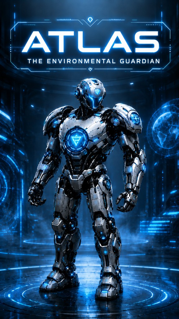 ATLAS — The Environmental Guardian