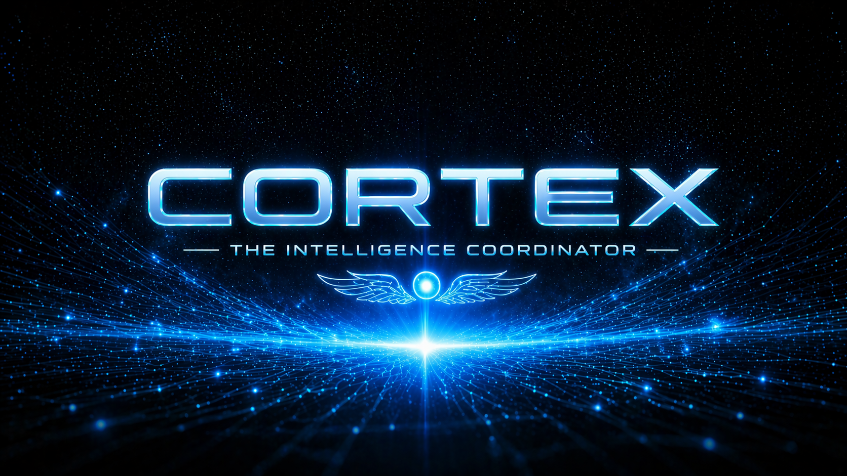 CORTEX - The Intelligence Coordinator