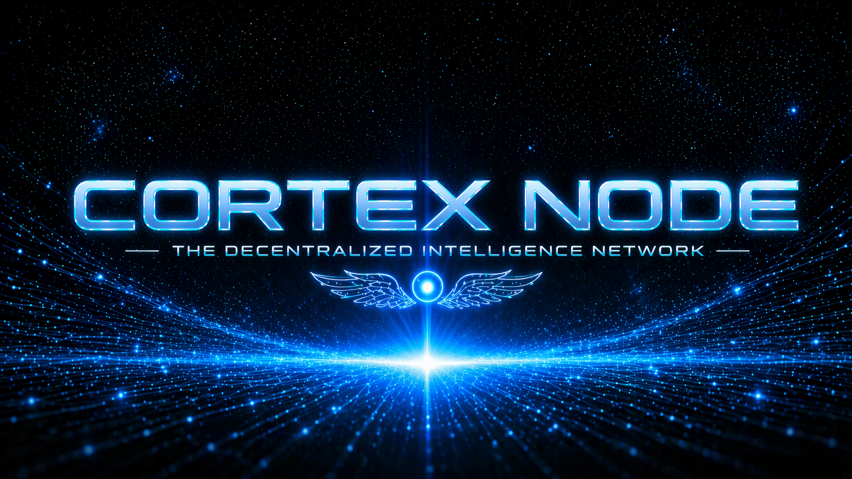 CORTEX NODE - The decentralized intelligence network