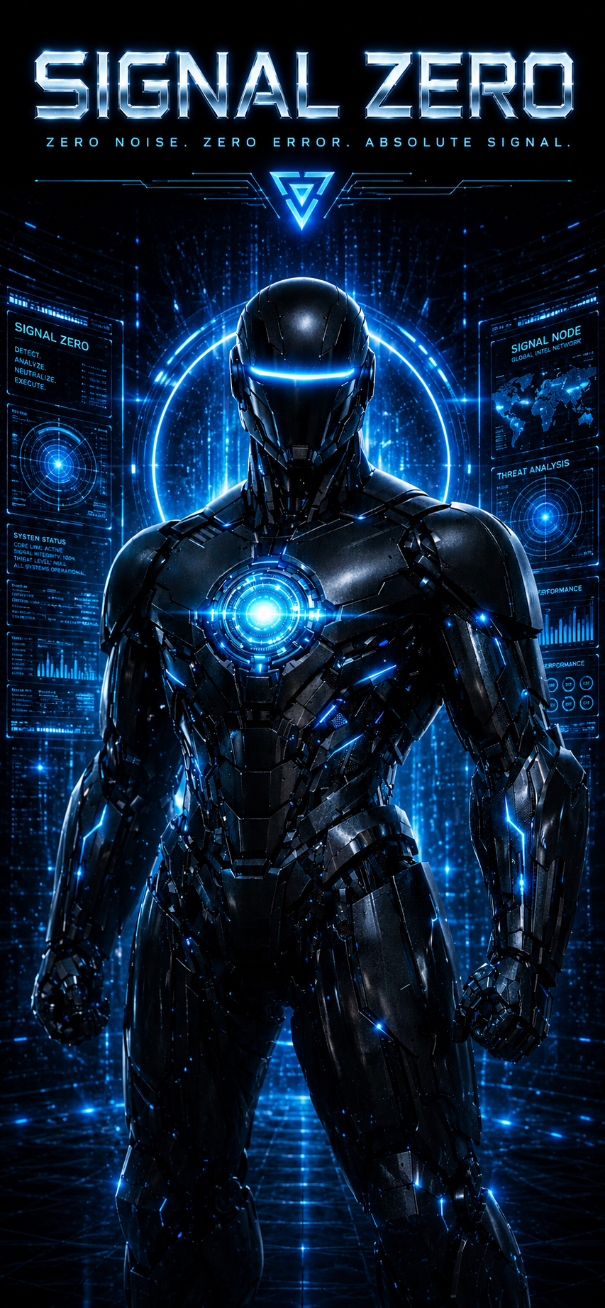 SIGNAL ZERO