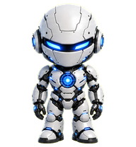 CORTEX Mascot walking