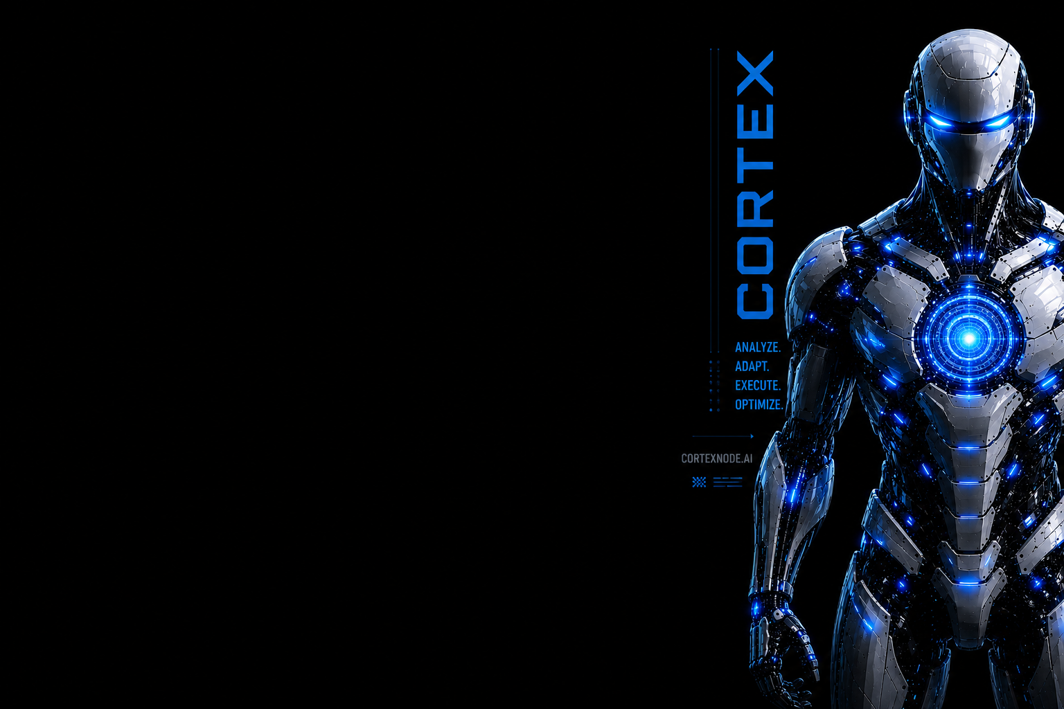 CORTEX personal intelligence operating system visual