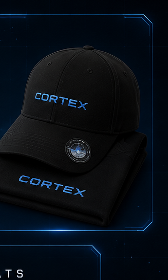 CORTEX Strapback Cap