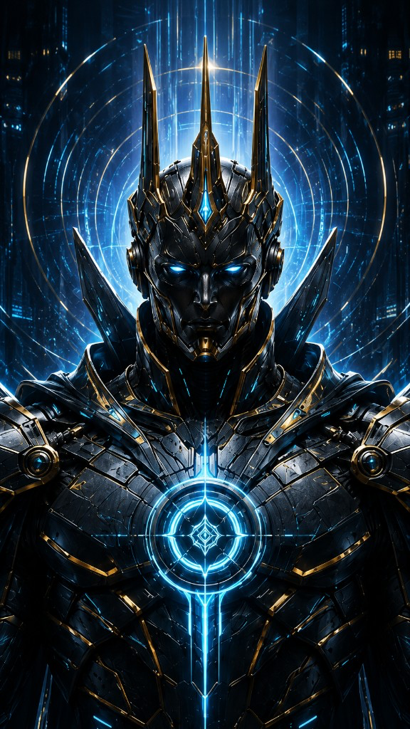 SOVEREIGN command integrity visual
